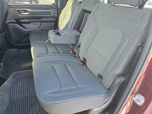 Used 2022 RAM 1500 Big Horn AWD/4WD image 36