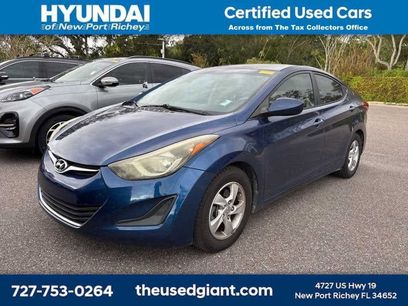 Used 2015 Hyundai Elantra SE
