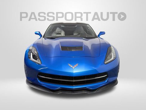Used 2015 Chevrolet Corvette Stingray Coupe w/ 2LT Preferred Equipment Group image 9