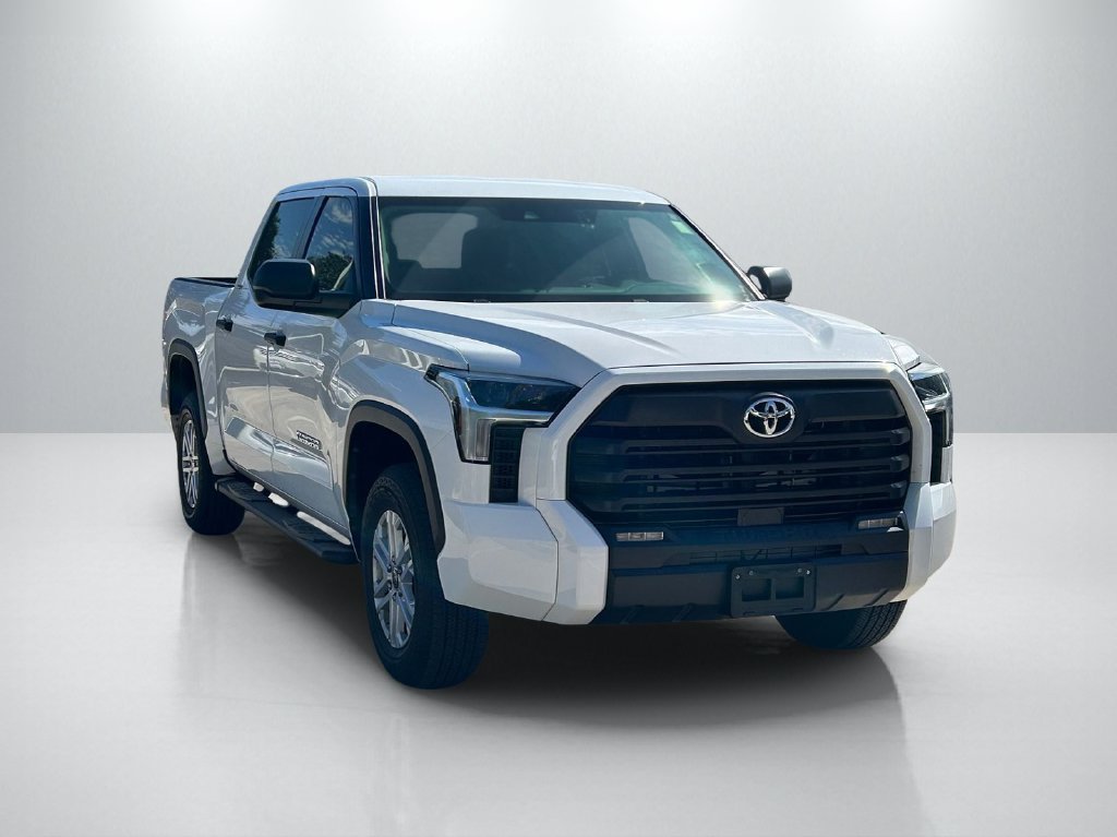 Used 2024 Toyota Tundra SR5 AWD/4WD image 3