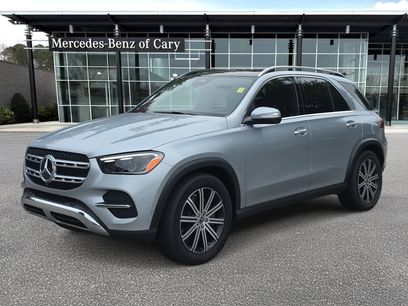 Used 2025 Mercedes-Benz GLE 450 4MATIC