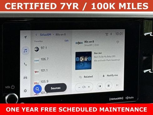 Used 2022 Toyota Tundra SR5 w/ SR5 Convenience Package AWD/4WD image 19