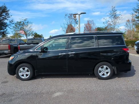 Used 2015 Nissan Quest SV w/ Leather Package image 3