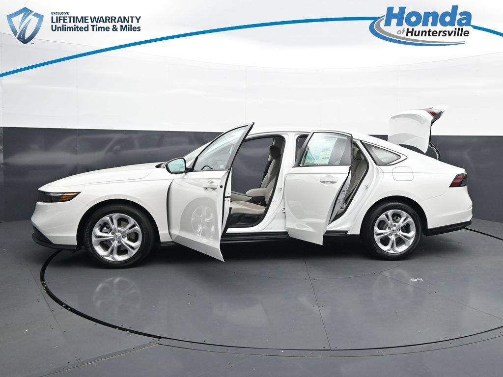 New 2026 Honda Accord LX image 50
