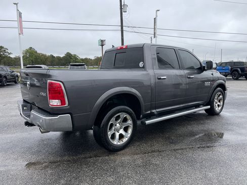 Used 2018 RAM 1500 Laramie w/ Convenience Group image 2