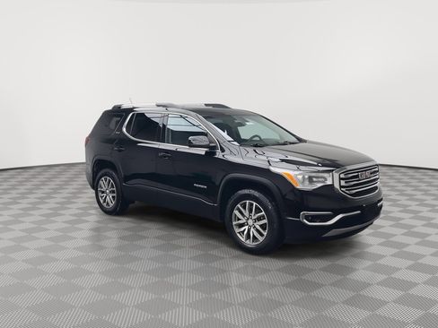 Used 2019 GMC Acadia SLE w/ Driver Alert Package I image 33