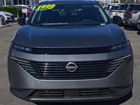 New 2026 Nissan Murano SV AWD/4WD image 6