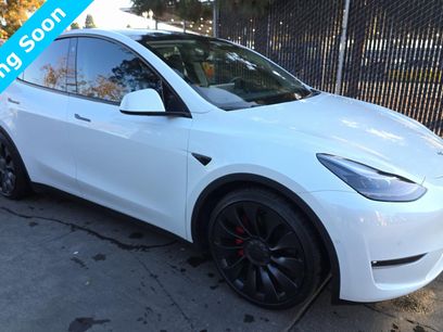 Used 2022 Tesla Model Y Performance