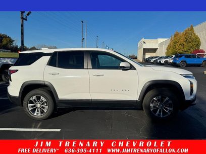 New 2026 Chevrolet Equinox LT