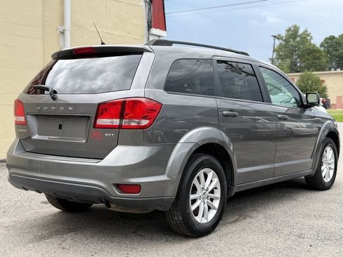 Used 2013 Dodge Journey SXT w/ Popular Equipment Group FWD image 8