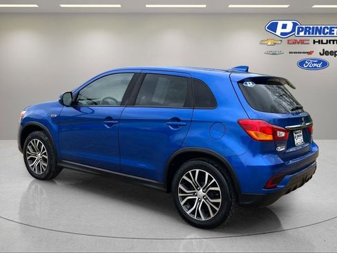 Used 2018 Mitsubishi Outlander Sport AWD image 5