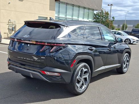 Certified 2024 Hyundai Tucson Limited image 6