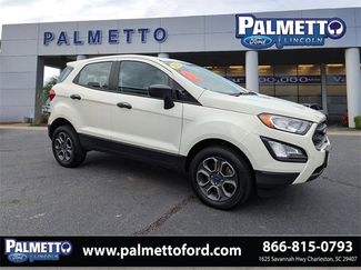 Used 2022 Ford EcoSport S image 1