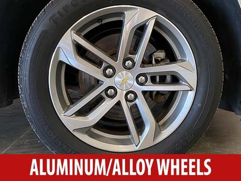 Used 2016 Chevrolet Equinox LTZ w/ Enhanced Convenience Package FWD image 6