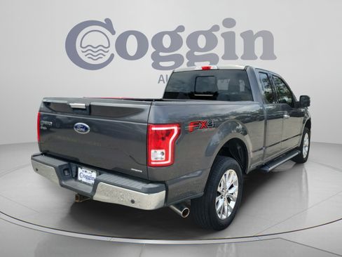 Used 2015 Ford F150 XLT w/ Equipment Group 302A Luxury AWD/4WD image 3