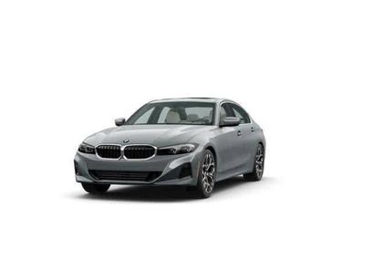 New 2026 BMW 330i xDrive Sedan w/ Premium Package