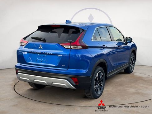 New 2026 Mitsubishi Eclipse Cross SE AWD/4WD image 3