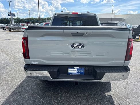Used 2024 Ford F150 XLT w/ Equipment Group 302A MID AWD/4WD image 6