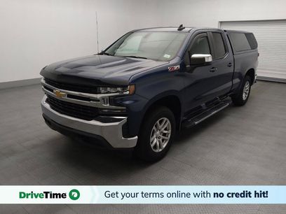 Used 2019 Chevrolet Silverado 1500 LT w/ All-Star Edition