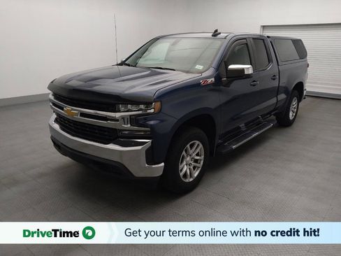 Used 2019 Chevrolet Silverado 1500 LT w/ All-Star Edition AWD/4WD image 1