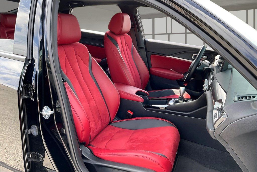 Used 2024 Acura Integra A-Spec w/ Technology Package FWD image 27