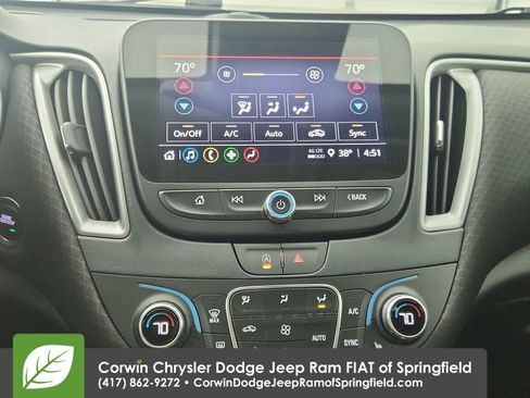 Used 2025 Chevrolet Malibu LT image 26