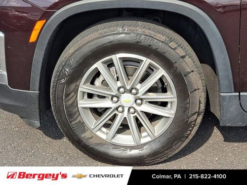 Certified 2023 Chevrolet Traverse LT w/ LPO, Floor Liner Package AWD/4WD image 10