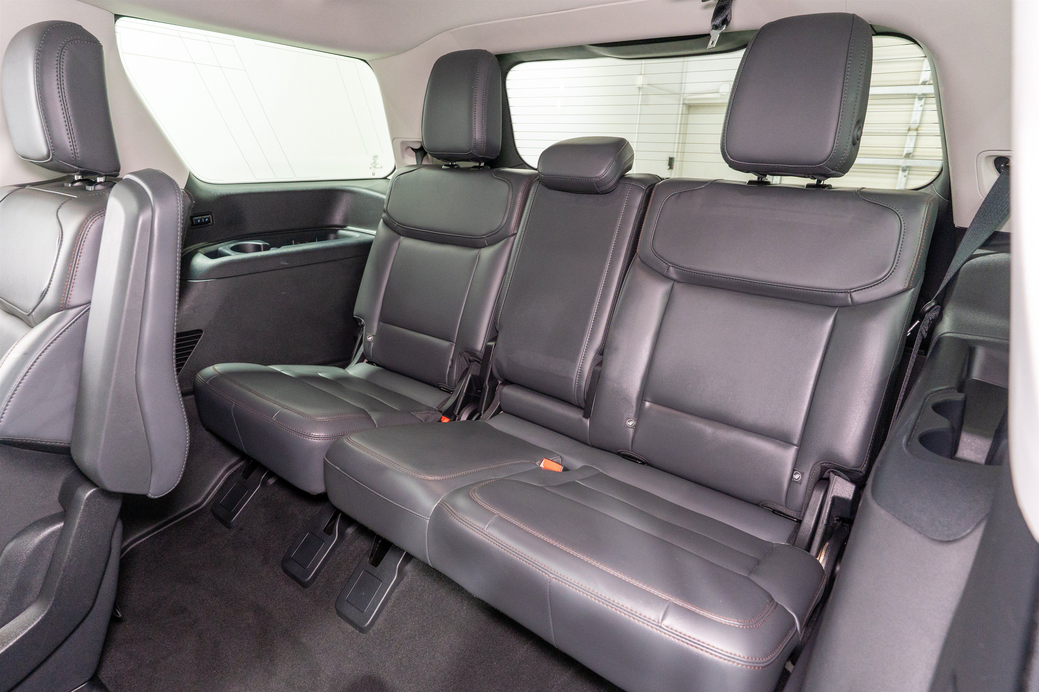Used 2025 Ford Expedition Active AWD/4WD image 33