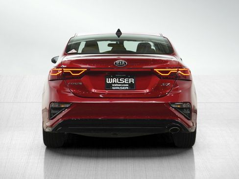 Used 2020 Kia Forte EX FWD image 4