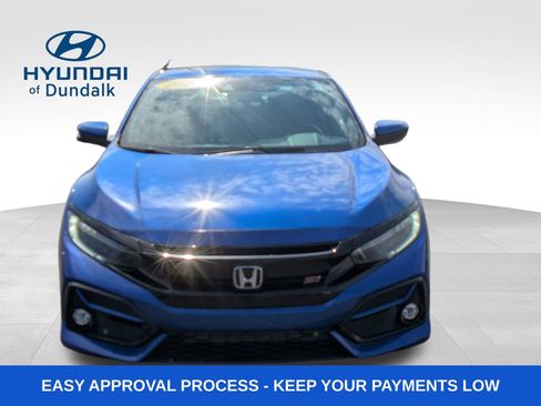 Used 2020 Honda Civic Si image 11