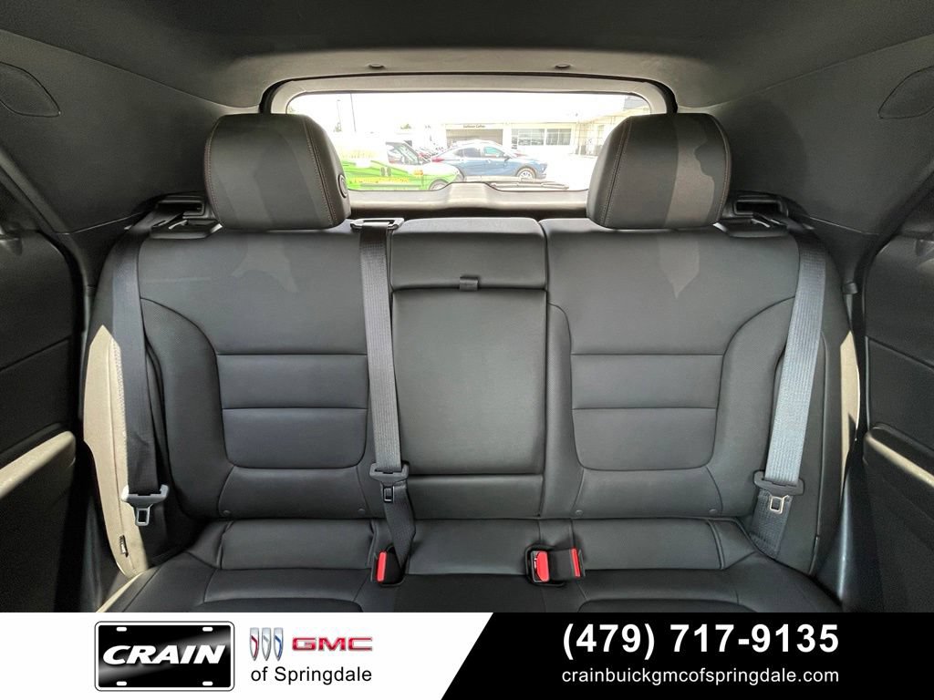 Used 2024 Chevrolet TrailBlazer RS w/ Driver Confidence Package AWD/4WD image 27