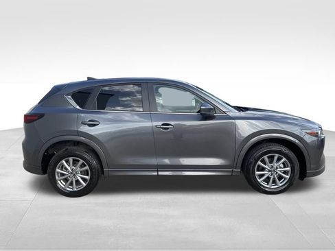 Used 2025 MAZDA CX-5 AWD 2.5 S w/ Preferred Package image 4