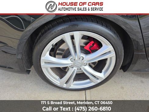 Used 2017 Audi S6 Premium Plus w/ S6 Sport Package AWD/4WD image 21
