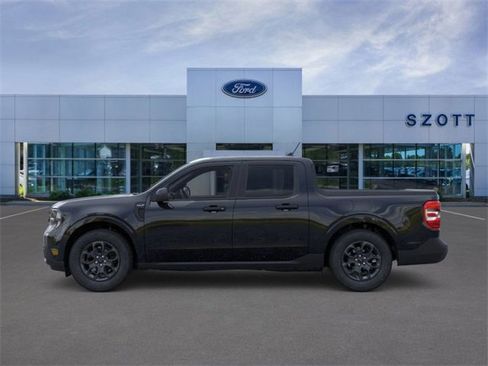 New 2025 Ford Maverick XLT image 3