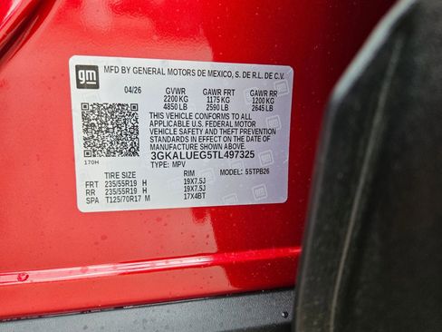 New 2026 GMC Terrain Elevation w/ Elevation Premium Package AWD/4WD image 32