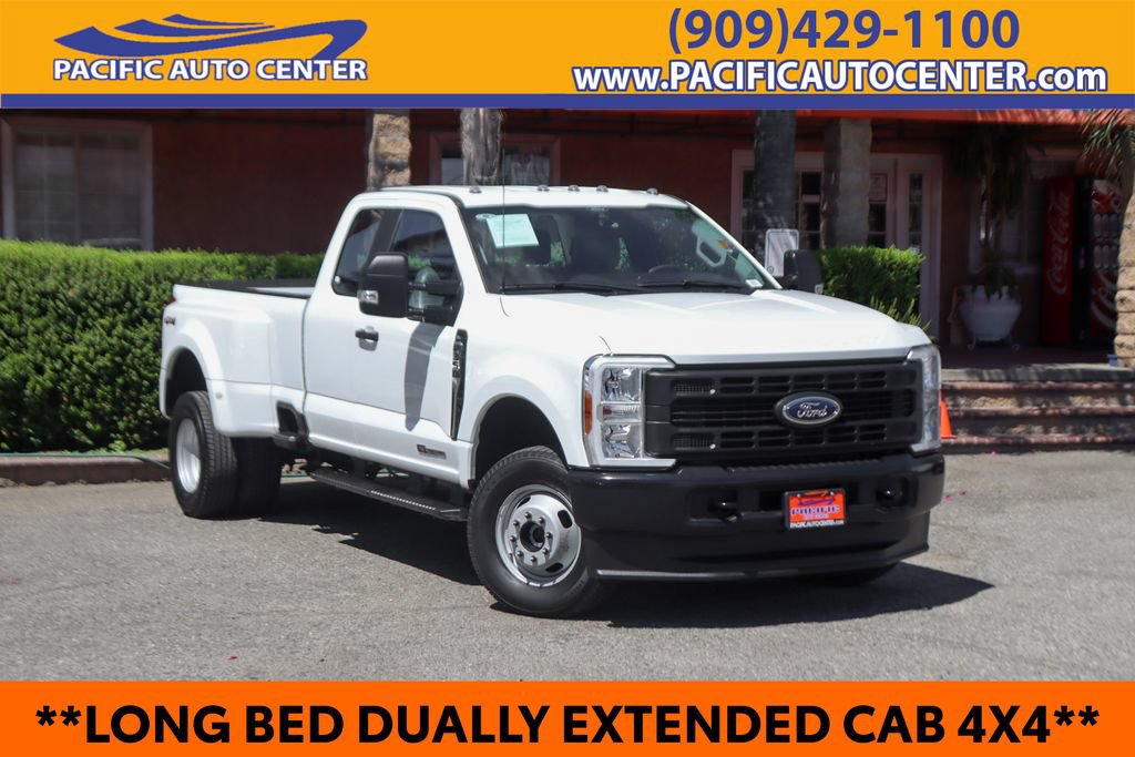 Used 2024 Ford F350 XL w/ XL Driver Assist Package AWD/4WD image 1