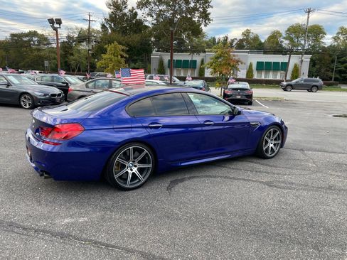Used 2018 BMW M6 Gran Coupe image 5