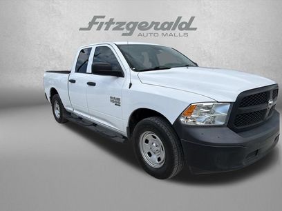 Used 2019 RAM 1500 Tradesman