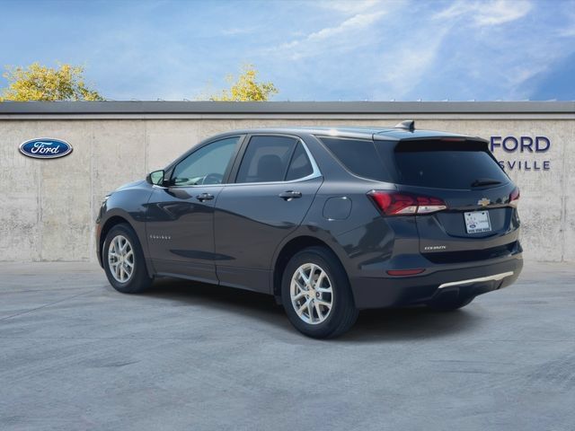 Used 2022 Chevrolet Equinox LT FWD image 6