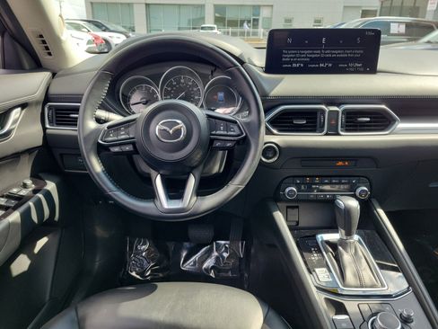 Used 2024 MAZDA CX-5 AWD 2.5 S w/ Select Package image 10
