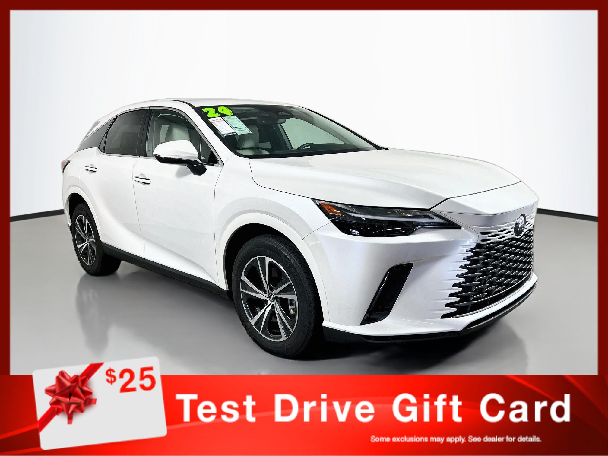 Used 2024 Lexus RX 350 FWD w/ Technology Package image 1