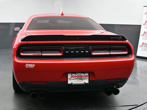 Used 2021 Dodge Challenger R/T Scat Pack w/ Plus Package image 7