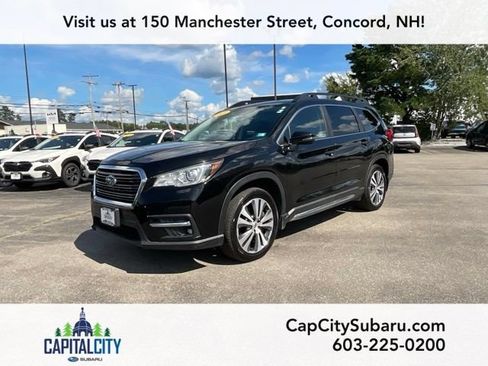 Used 2021 Subaru Ascent Limited AWD/4WD image 3