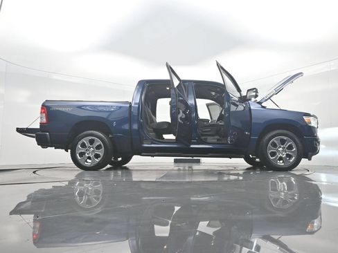 Used 2022 RAM 1500 Big Horn RWD image 53