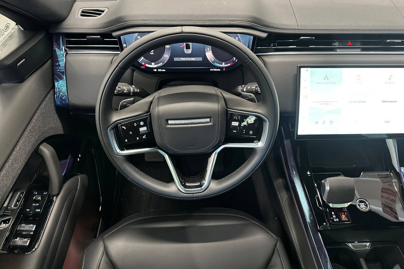 New 2026 Land Rover Range Rover Sport SE AWD/4WD image 27