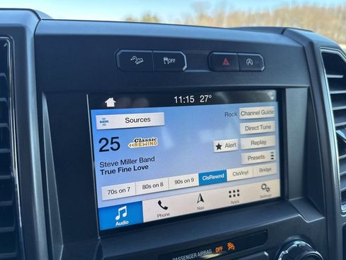 Used 2018 Ford F150 XLT w/ Equipment Group 302A Luxury image 17