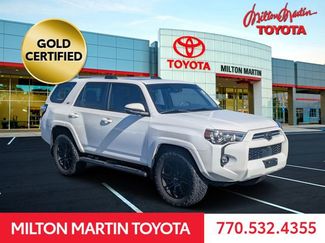 Certified 2023 Toyota 4Runner SR5 Premium w/ Moonroof Package video 1
