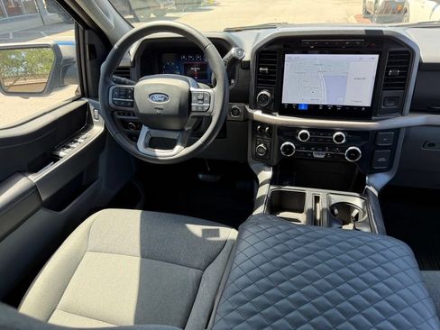Used 2024 Ford F150 XLT w/ Equipment Group 302A MID AWD/4WD image 19