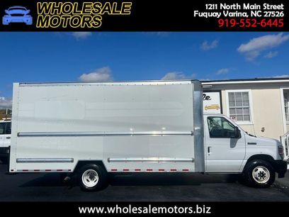 Used 2022 Ford E-350 and Econoline 350 Super Duty
