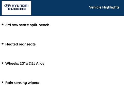 Used 2024 Hyundai Palisade Limited AWD/4WD image 15